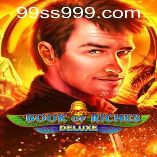 Mergulhando no Universo de Book of Riches Deluxe