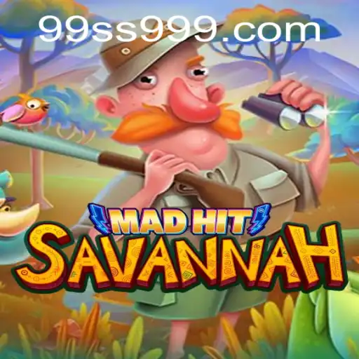 MadHitSavannah: Descubra a Aventura no Savana
